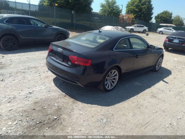 WAUMFAFR6FA052258 Audi A5 2.0t Premium
