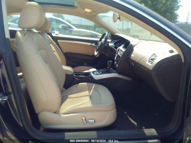 WAUMFAFR6FA052258 Audi A5 2.0t Premium