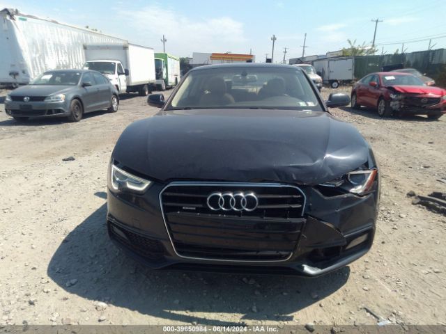 WAUMFAFR6FA052258 Audi A5 2.0t Premium