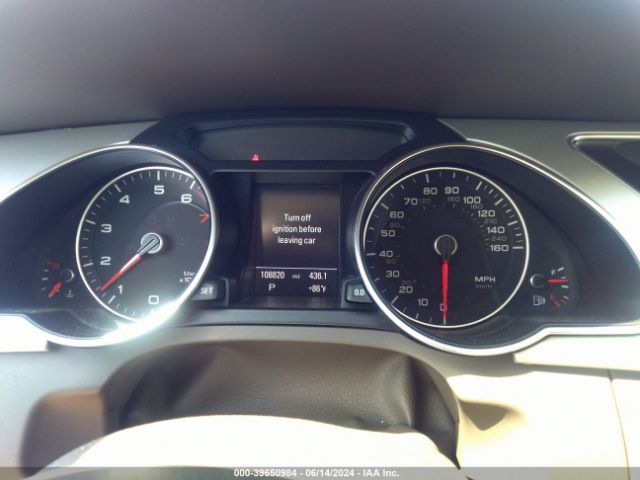 WAUMFAFR6FA052258 Audi A5 2.0t Premium
