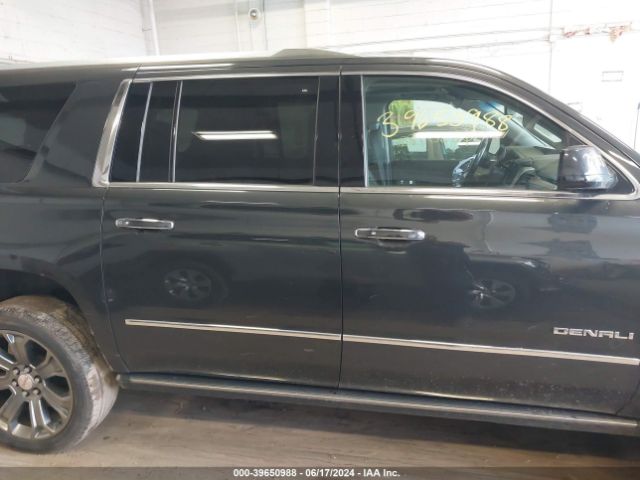 1GKS2HKJ8LR219610 GMC Yukon Xl 4wd Denali