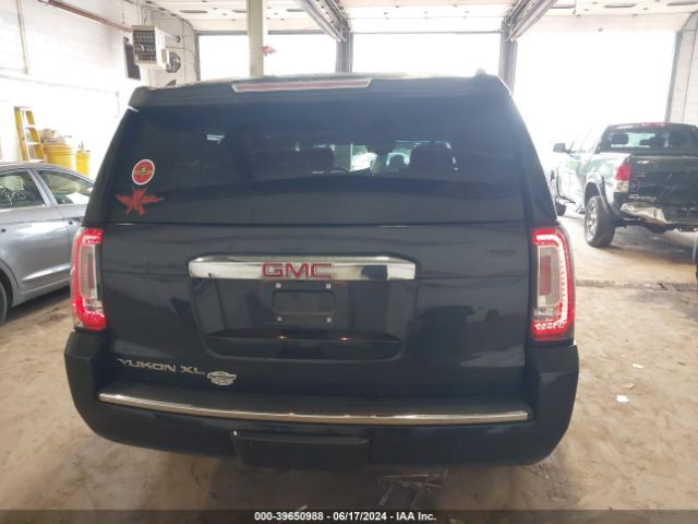 1GKS2HKJ8LR219610 GMC Yukon Xl 4wd Denali