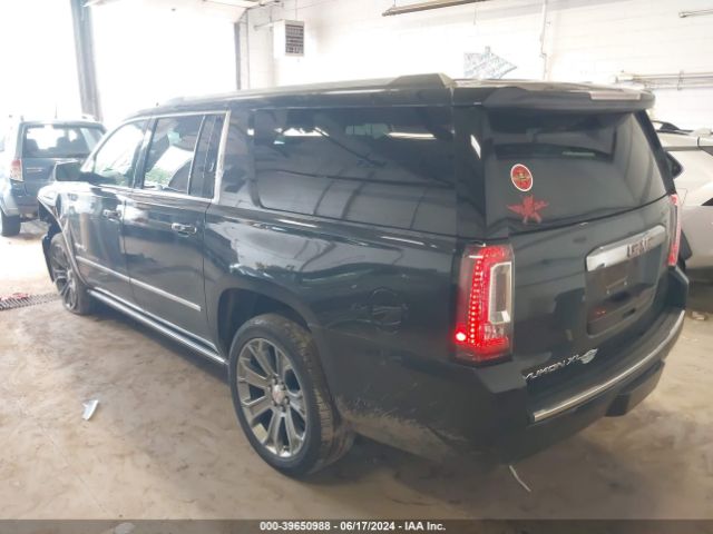 1GKS2HKJ8LR219610 GMC Yukon Xl 4wd Denali