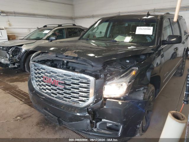 1GKS2HKJ8LR219610 GMC Yukon Xl 4wd Denali