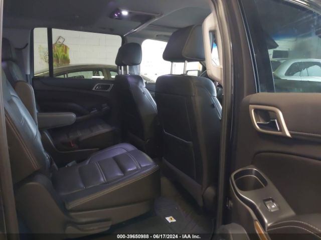 1GKS2HKJ8LR219610 GMC Yukon Xl 4wd Denali