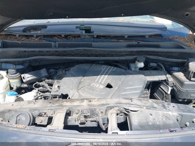KIA SEDONA LX 2016 KNDMB5C16G6132247 Image 10