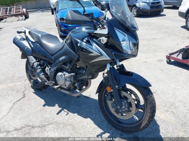 2011 SUZUKI DL650 JS1VP54B1B2101348