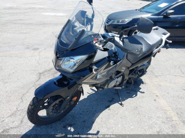 2011 SUZUKI DL650 JS1VP54B1B2101348 Photo 1