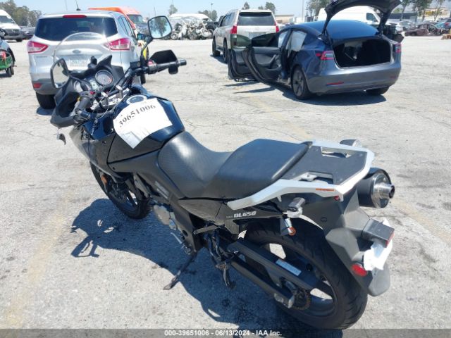 2011 SUZUKI DL650 JS1VP54B1B2101348 Photo 2