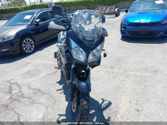 2011 SUZUKI DL650 JS1VP54B1B2101348 Photo 4