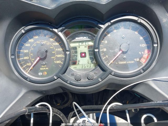 2011 SUZUKI DL650 JS1VP54B1B2101348 Photo 6