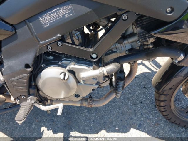 2011 SUZUKI DL650 JS1VP54B1B2101348 Photo 7
