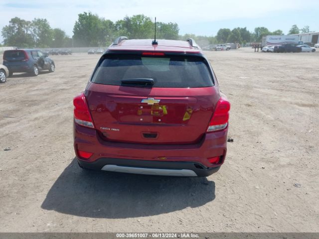 KL7CJPSBXMB351538 Chevrolet Trax Awd Lt