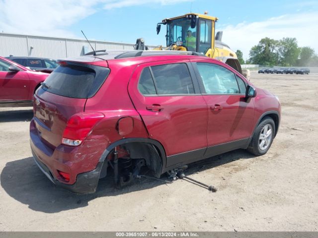 KL7CJPSBXMB351538 Chevrolet Trax Awd Lt