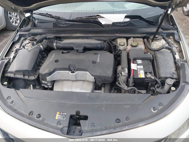 Chevrolet Impala 1ls 2014 2G11Y5SLXE9121349 Image 10