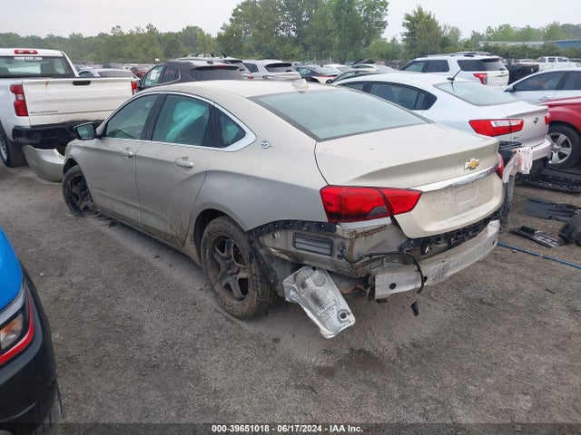Chevrolet Impala 1ls 2014 2G11Y5SLXE9121349 Image 3
