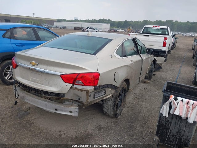Chevrolet Impala 1ls 2014 2G11Y5SLXE9121349 Image 4