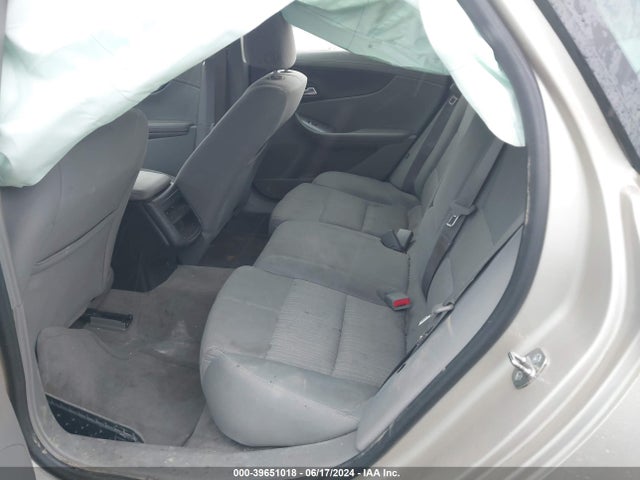 Chevrolet Impala 1ls 2014 2G11Y5SLXE9121349 Image 8