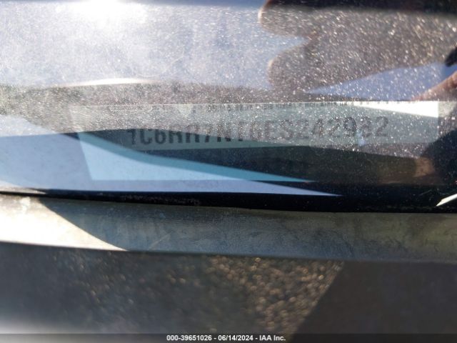1C6RR7NT6ES242982 RAM 1500 Laramie