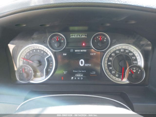 1C6RR7NT6ES242982 RAM 1500 Laramie