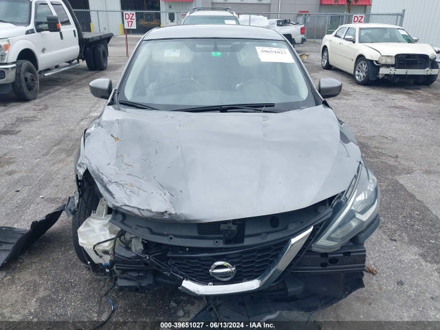Nissan SENTRA SV 2017 3N1AB7AP2HY392101 Image 12