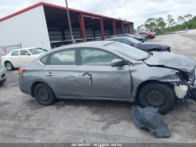 Nissan SENTRA SV 2017 3N1AB7AP2HY392101 Image 13