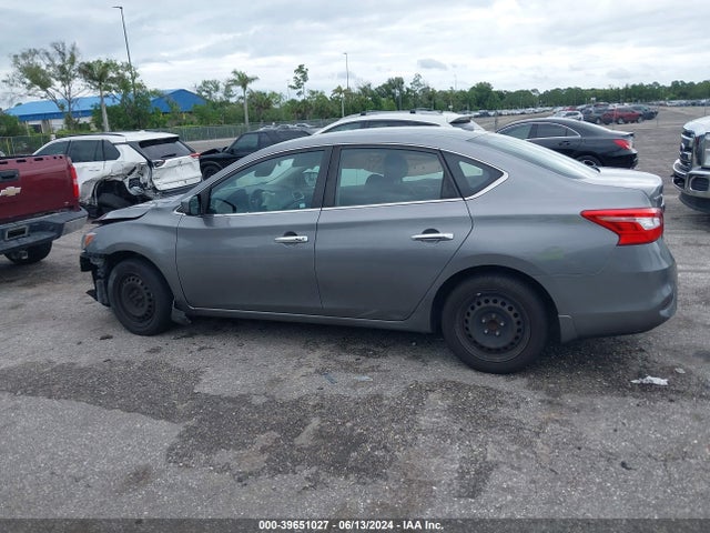 Nissan SENTRA SV 2017 3N1AB7AP2HY392101 Image 14
