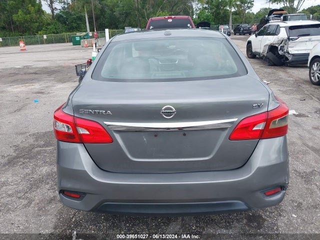 Nissan SENTRA SV 2017 3N1AB7AP2HY392101 Image 16
