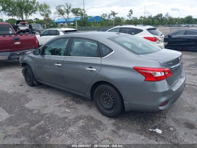 Nissan SENTRA SV 2017 3N1AB7AP2HY392101 Image 3