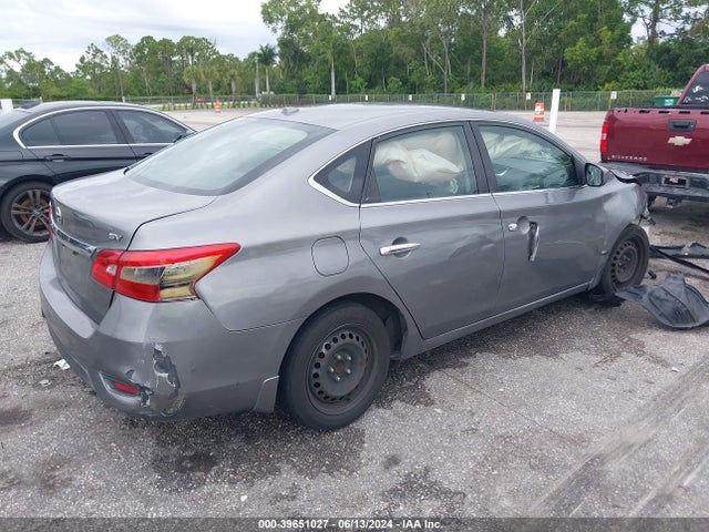 Nissan SENTRA SV 2017 3N1AB7AP2HY392101 Image 4