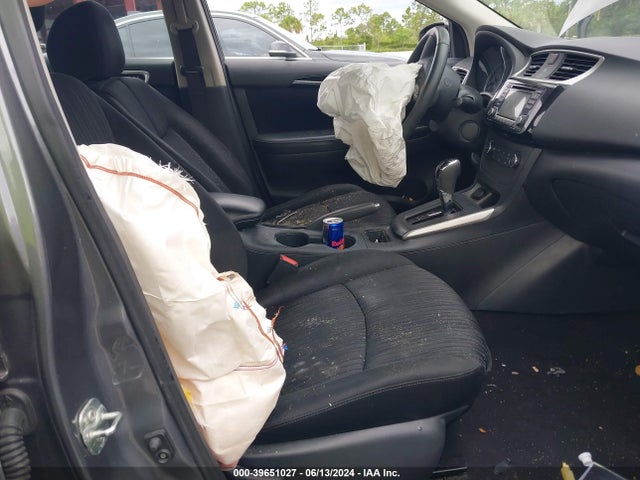 Nissan SENTRA SV 2017 3N1AB7AP2HY392101 Image 5