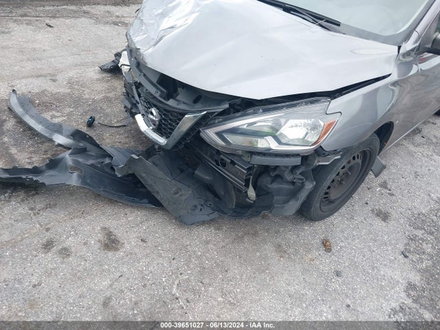 Nissan SENTRA SV 2017 3N1AB7AP2HY392101 Image 6