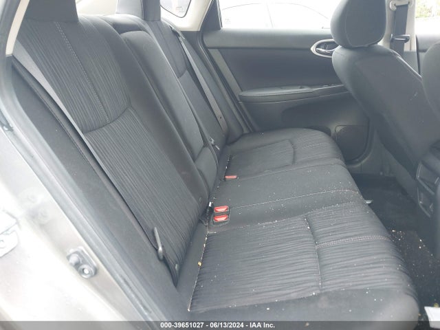 Nissan SENTRA SV 2017 3N1AB7AP2HY392101 Image 8