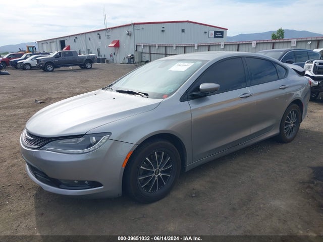 1C3CCCDG1FN686899 Chrysler 200 S
