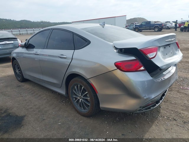 1C3CCCDG1FN686899 Chrysler 200 S