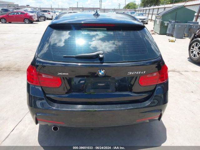 WBA3K5C52EKT33109 BMW 328d Xdrive