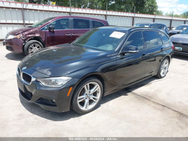 WBA3K5C52EKT33109 BMW 328d Xdrive