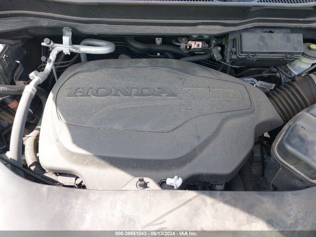 Honda Passport Awd Ex-l 2021 5FNYF8H54MB024809 Image 10