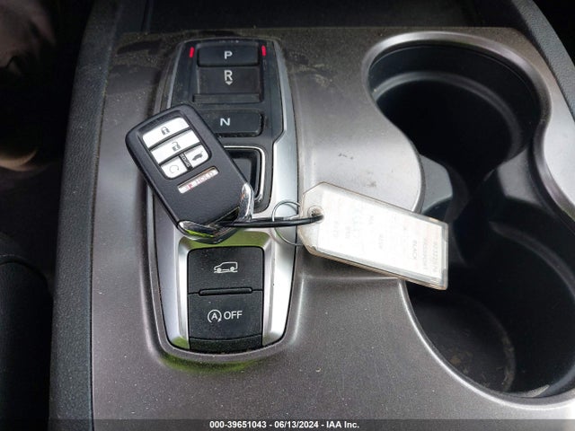 Honda Passport Awd Ex-l 2021 5FNYF8H54MB024809 Image 11