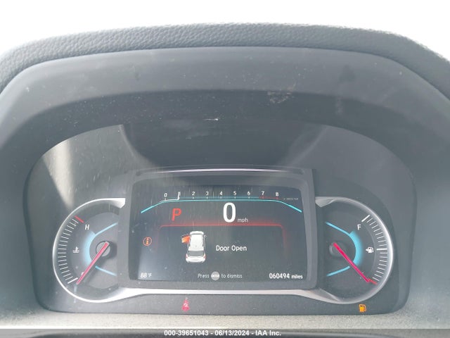 Honda Passport Awd Ex-l 2021 5FNYF8H54MB024809 Image 15