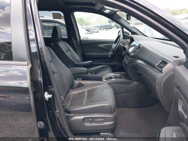 Honda Passport Awd Ex-l 2021 5FNYF8H54MB024809 Image 5