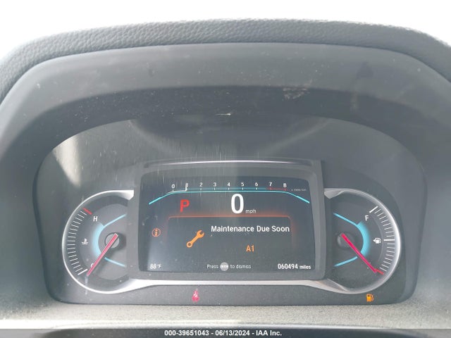 Honda Passport Awd Ex-l 2021 5FNYF8H54MB024809 Image 7