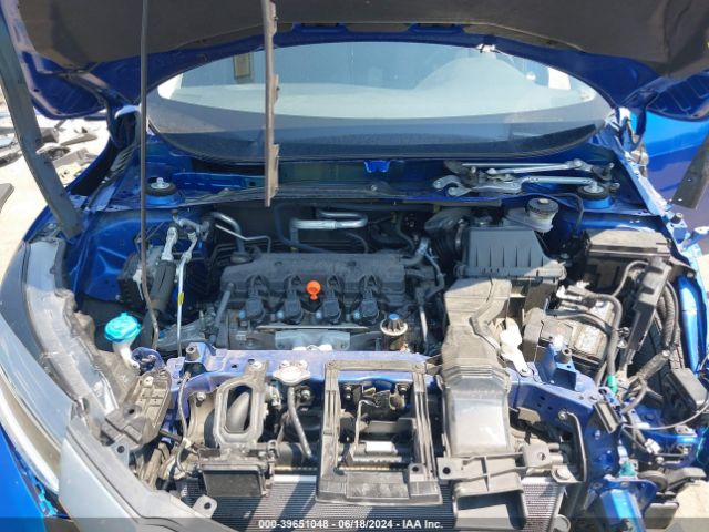 3CZRU6H53NM751803 Honda Hr-v Awd Ex