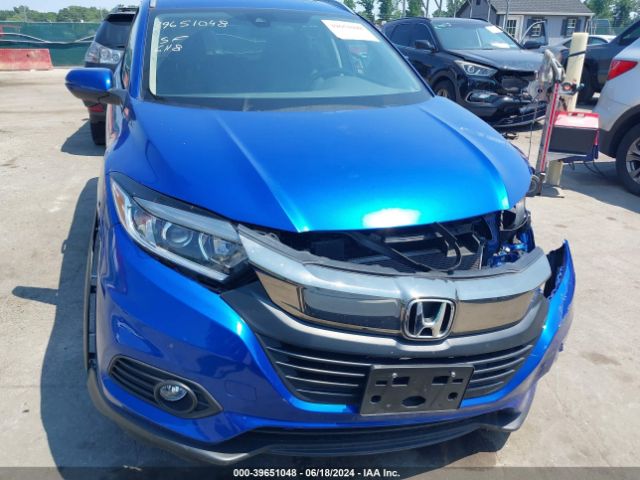 3CZRU6H53NM751803 Honda Hr-v Awd Ex
