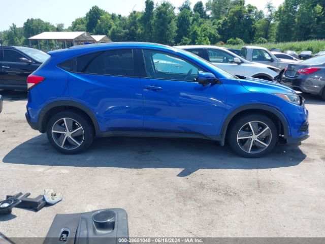 3CZRU6H53NM751803 Honda Hr-v Awd Ex