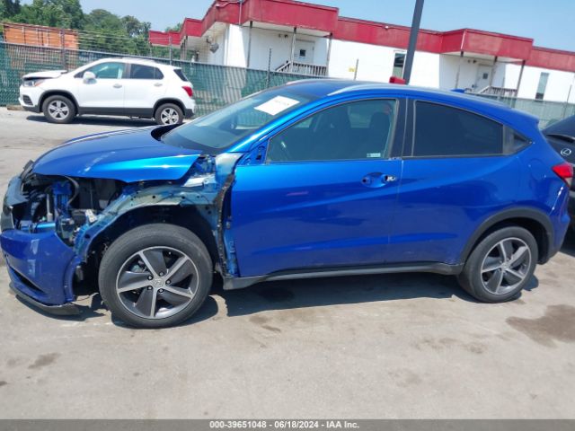 3CZRU6H53NM751803 Honda Hr-v Awd Ex