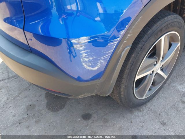 3CZRU6H53NM751803 Honda Hr-v Awd Ex