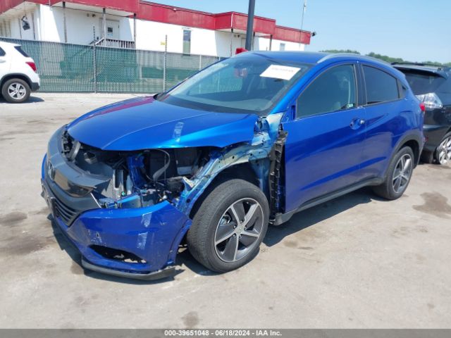 3CZRU6H53NM751803 Honda Hr-v Awd Ex