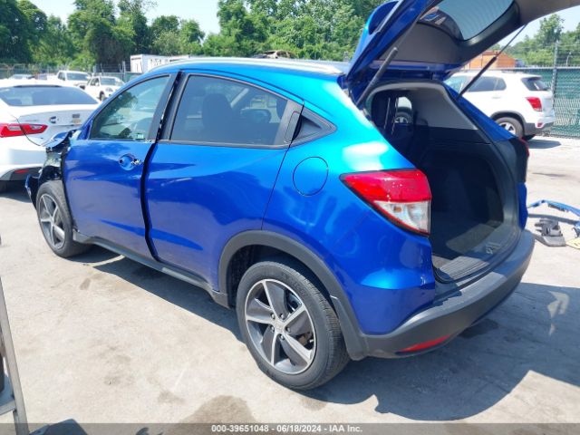 3CZRU6H53NM751803 Honda Hr-v Awd Ex