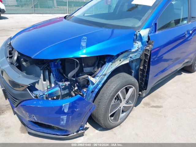 3CZRU6H53NM751803 Honda Hr-v Awd Ex